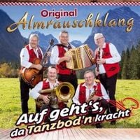 Produktbild: Auf geht's,da Tanzbod'n kracht