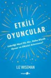 Produktbild: Etkili Oyuncular