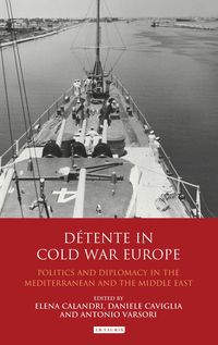 Produktbild: D&eacute;tente in Cold War Europe