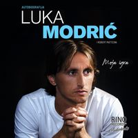 Produktbild: Autobiografija Luka Modrić - Moja igra