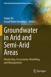 Produktbild: Groundwater in Arid and Semi-Arid Areas