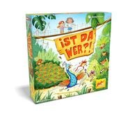 Produktbild: Ist da wer?