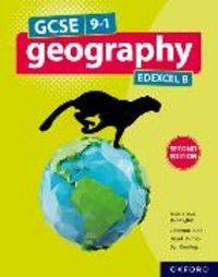 Produktbild: Edexcel GCSE Geography B: Student Book (Second Edition)