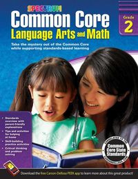 Produktbild: Common Core Language Arts and Math