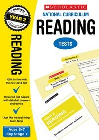 Produktbild: Reading Tests (Year 2)