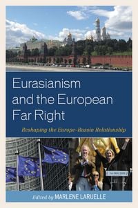 Produktbild: Eurasianism and the European Far Right