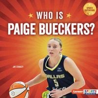 Produktbild: Who Is Paige Bueckers?