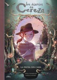 Produktbild: La diosa sin cara