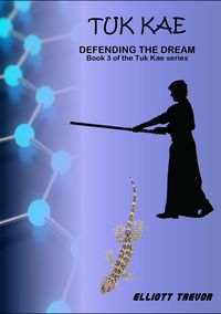 Produktbild: Tuk Kae - Defending The Dream