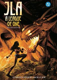 Produktbild: JLA: A League of One: Deluxe Edition