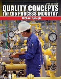 Produktbild: Quality Concepts for the Process Industry