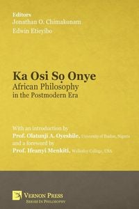 Produktbild: Ka Osi S&iquest; Onye