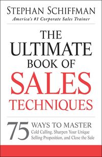 Produktbild: The Ultimate Book of Sales Techniques