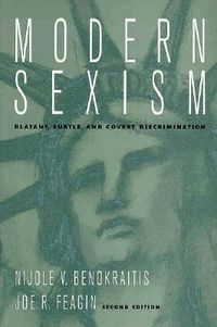 Produktbild: Modern Sexism Rev/e 2/e