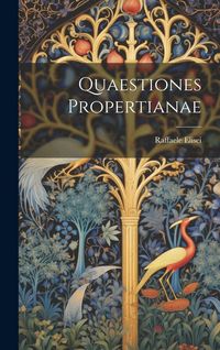 Produktbild: Quaestiones Propertianae