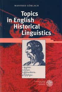 Bild vom Artikel Topics in English Historical Linguistics vom Autor Manfred Görlach
