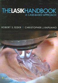 Produktbild: The Lasik Handbook: A Case-Based Approach
