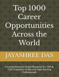 Produktbild: Top 1000 Career Opportunities Across the World