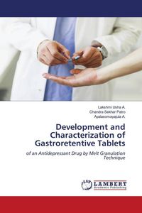 Produktbild: Development and Characterization of Gastroretentive Tablets
