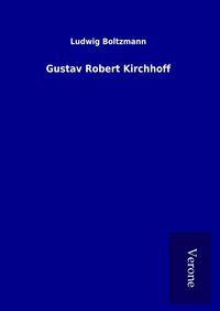 Produktbild: Gustav Robert Kirchhoff