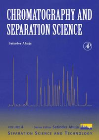 Produktbild: Chromatography and Separation Science
