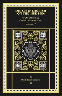 Produktbild: The Dutch and English on the Hudson