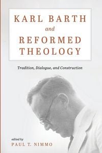 Produktbild: Karl Barth and Reformed Theology