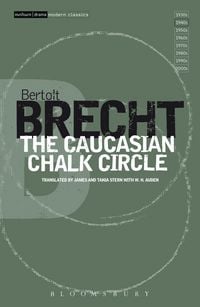 Produktbild: The Caucasian Chalk Circle