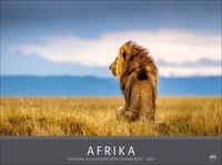 Produktbild: Afrika - Edition Alexander von Humboldt Kalender 2027