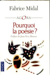 Produktbild: Pourquoi la po&eacute;sie ? : l'h&eacute;ritage d'Orph&eacute;e
