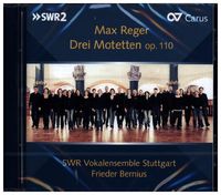 Produktbild: Drei Motetten op.110