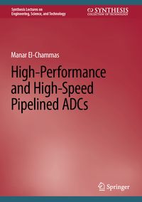 Produktbild: High-Performance and High-Speed Pipelined ADCs