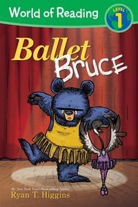Produktbild: World of Reading: Mother Bruce: Ballet Bruce
