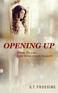 Produktbild: Opening Up (Book 3 in the Letting Go series)
