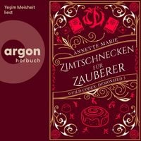Produktbild: Zimtschnecken f&uuml;r Zauberer