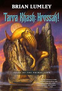 Produktbild: Tarra Khash: Hrossak!: Tales of the Primal Land