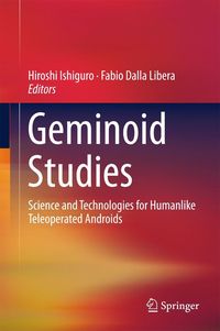 Produktbild: Geminoid Studies