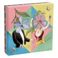 Produktbild: Christian LaCroix Fall 2019 2-Sided Puzzle