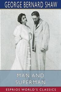 Produktbild: Man and Superman (Esprios Classics)