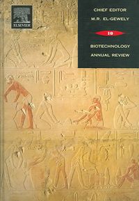 Produktbild: El-Gewely, M: Biotechnology Annual Review