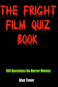 Produktbild: The Fright Film Quiz Book