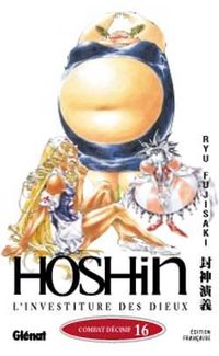 Produktbild: Hoshin l'investiture des dieux tome 16