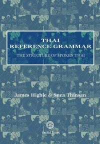 Produktbild: Thai Reference Grammar