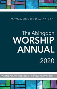 Produktbild: Abingdon Worship Annual 2020