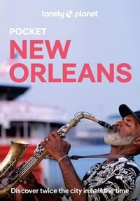 Produktbild: Lonely Planet Pocket New Orleans
