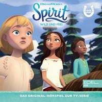 Produktbild: Folge 22: Das Wildnis Abenteuer / Ein lautes Willkommen (Das Original-H&ouml;rspiel zur TV-Serie)
