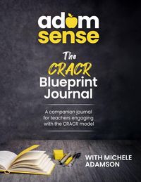Produktbild: ADAMSENSE - The CRACR Blueprint Journal