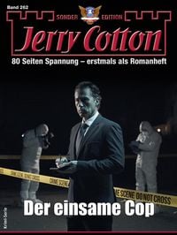 Produktbild: Jerry Cotton Sonder-Edition 262