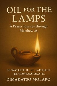 Produktbild: Oil for the Lamps: A Prayer Journey through Matthew 25