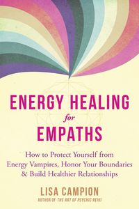 Produktbild: Energy Healing for Empaths